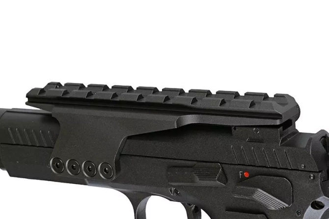 75 competition pistol replica