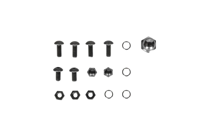 Specna Arms Steel Shooting Shield Silver