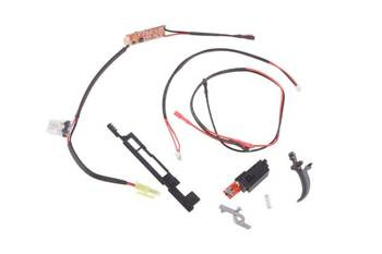 Układ E.T.U. do replik z gearboxem v3 (front wired)