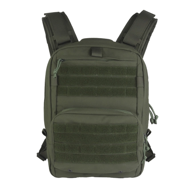 Plecak szturmowy 10 litrów Wosport BP-142 Ranger Green
