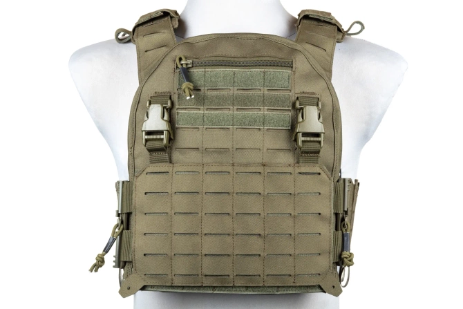 Specna Arms Tactical QR II Plate Carrier Vest Olive