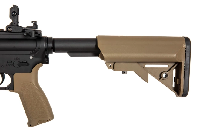 SA-E15 EDGE™ airsoft rifle - Half-Tan