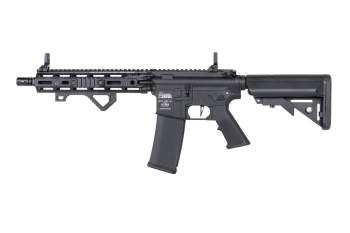Specna Arms Daniel Defense® RIS III 10.5'' SA-C27 CORE™ HAL ETU™ Gen.2 airsoft Carbine Black