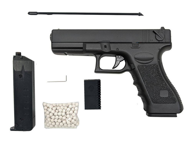 CM030 ver.II pistol replica (without battery)