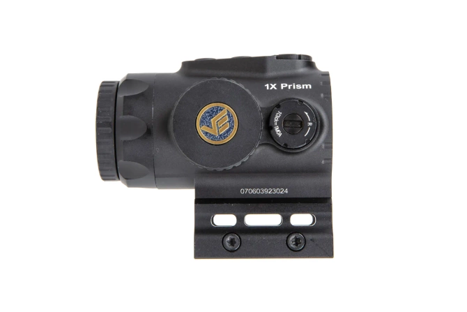 Celownik pryzmatyczny Vector Optics Paragon 3x16 Micro Czarny