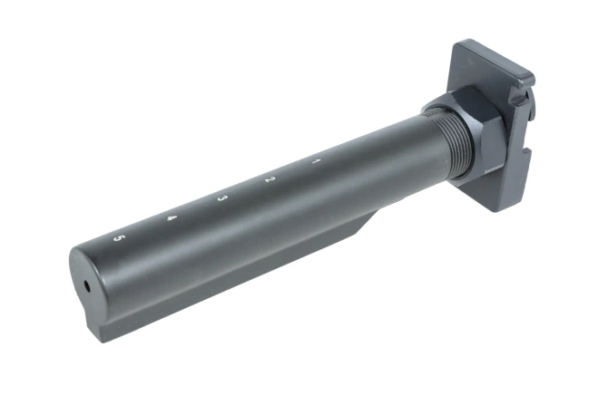 Ares BT-010 stock guide for LMG