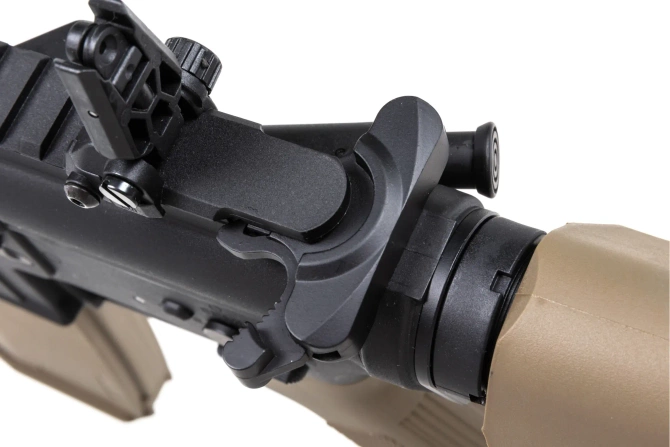 Karabinek ASG Specna Arms M4 Daniel Defense® MK18 SA-C19 CORE™ HAL ETU™ Gen.2 Chaos Bronze