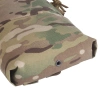 Universal pocket Wosport Cargo 3x6 Vertical Laser Cut Multicam