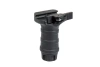 TD Short Forward Grip with QD Mount for RIS Rail - black