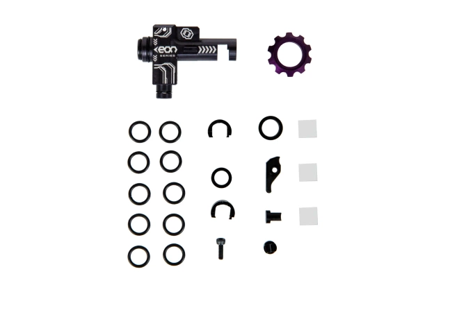 Gate EON Hop-Up Chamber - Titan/Violet