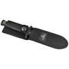 Nóż Third Decor Habitat Boot Knife Black ABS, Black