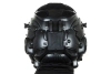 Wosport W Ronin Assault Helmet Black