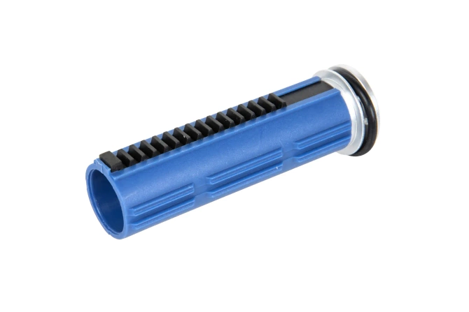 Polimerowy tłok z aluminiową głowicą 15 stalowych zębów