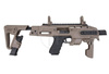 Konwersja CAA RONI do G17/G18/G19/G23 itd. (desert) - CAA AIRSOFT DIVISION