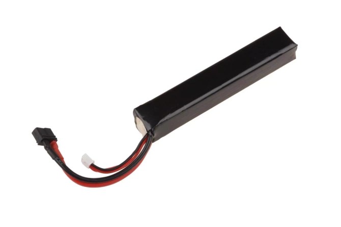 LiPo 7.4V Battery 2000mAh 15/30C T-connect (DEANS) Battery