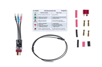 Układ MOSFET GATE X-ASR2™