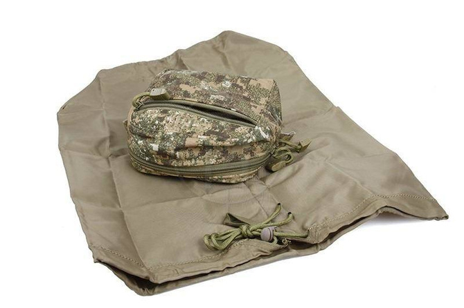 Kieszeń GP 663 - PenCott™ GreenZone