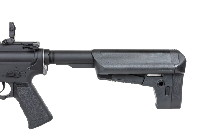 Karabinek ASG Krytac Barrett REC7 DI SBR Czarny