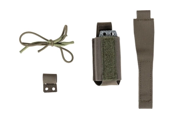 Wosport pistol magazine loader MG-127 Ranger Green