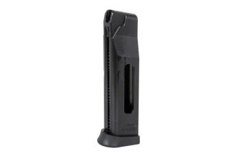 Polymer CO2 magazine 15 BBs Cybergun for replicas PT24/7 V2