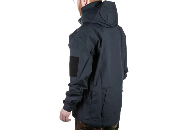 Kurtka Softshell Emersongear Blue Label “Dimorphic Egret” Niebieski