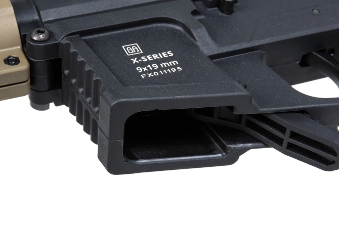 Karabinek ASG Specna Arms SA-FX01 FLEX™ GATE X-ASR Gen.2 Half-Tan