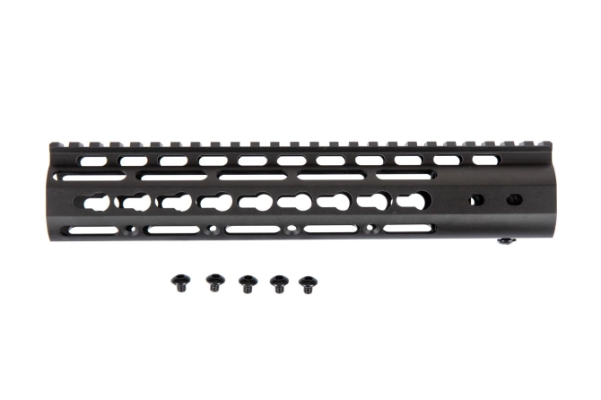 KeyMod CNC 10“ Handguard