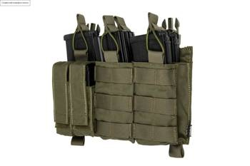 Vest Panel Zyloz - Ranger Green