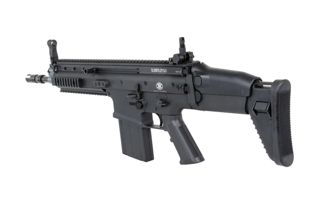 Cybergun x FN HERSTAL SCAR-H CQC airsoft Assault Carbine
