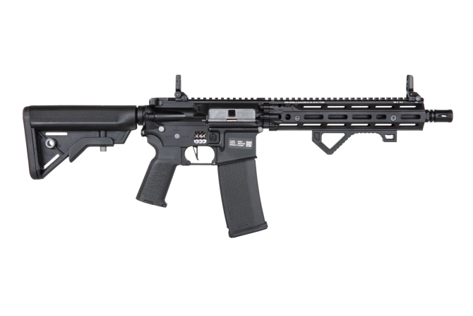 Karabinek ASG Specna Arms Daniel Defense® SA-E27 RIS III 10,5'' EDGE™ HAL ETU™ Czarny