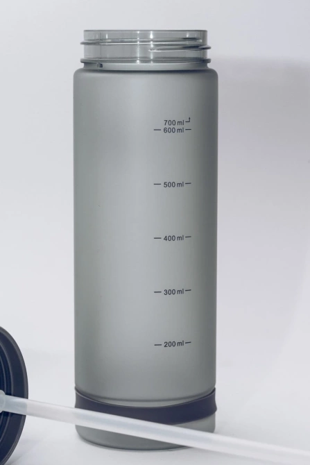 Texar Tritan 0.7L Bidon Grey