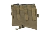 Triple shingle for Rush 2.0 vest - Olive