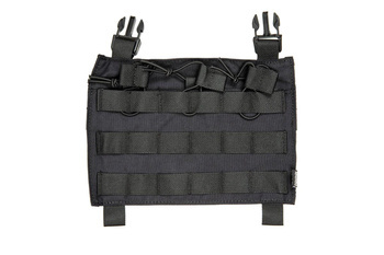 Vest Panel Elodon - Black