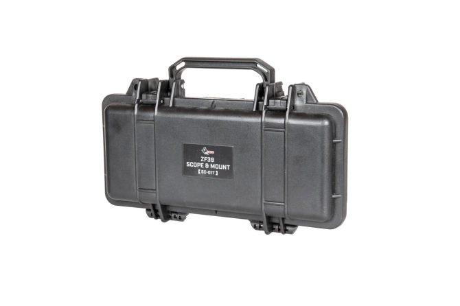 Luneta ZF39 x4 z Montażem