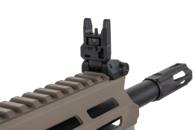 Karabinek ASG Krytac Trident MK III SPR-M Flat Dark Earth