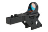 Replika kolimatora SeeMore Reflex Sight do pistoletów Hi-Capa - czarna