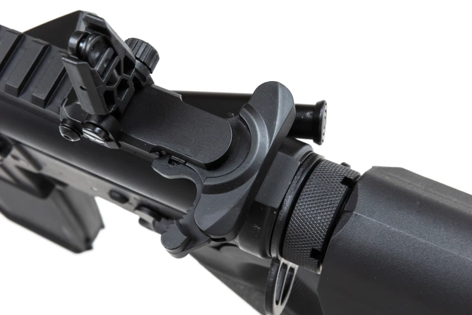 Karabinek ASG Specna Arms RRA M4 SA-P14 PRIME™ Aster II ETU z silnikiem bezszczotkowym Czarny