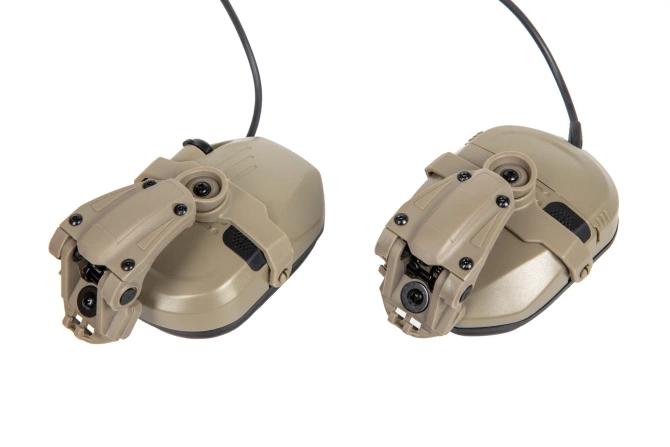 Tac-Sky WYS0152 headset with ARC FDE fitting