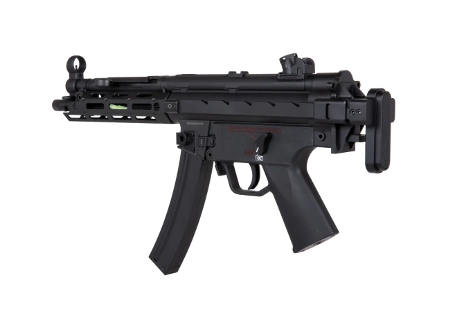 Pistolet maszynowy ASG Golden Eagle 6859 M-Lok Czarny