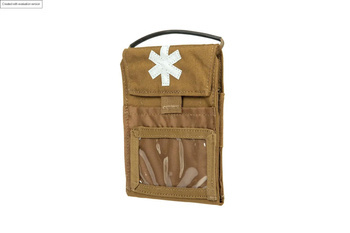 Ładownica MED INSERT® Cordura® - Coyote Brown