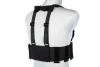 Kamizelka Low Profile Chest Rig - Czarny