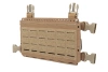 Ape Force Gear module for Micro Fight Chest Rig MK5 Chassis Coyote Brown