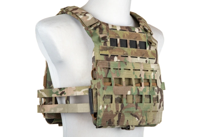 Pew Tactical VT08 SPC-A Multicam Plate Carrier Vest