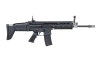 ASG WE MK16 MOD 0 Carbine Black