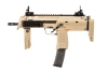 Replika pistoletu maszynowego SMG7 A1 GBB - tan