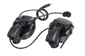 Tac-Sky WYH303 headset with ARC mount Black