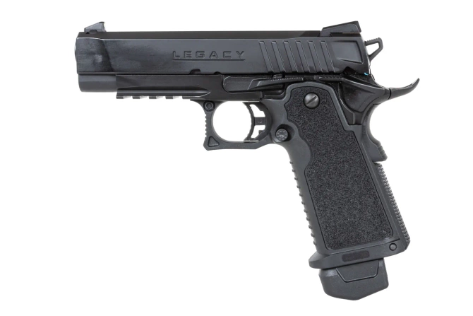 Pistolet ASG ICS Hi-Capa Legacy Green Gas