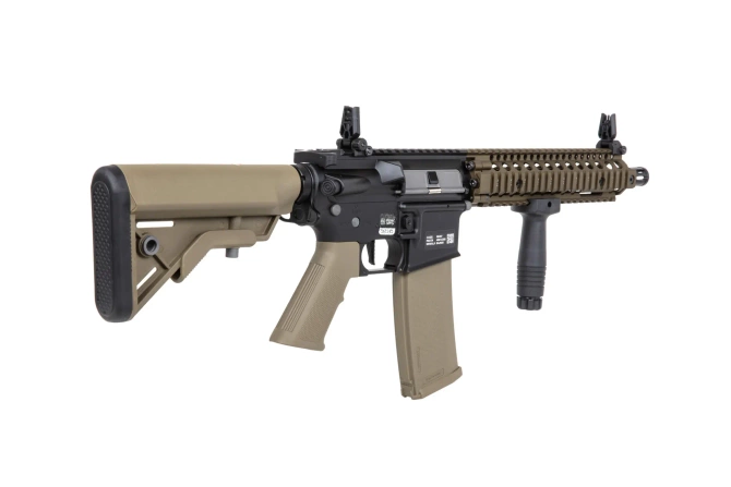 Karabinek M4 ASG Specna Arms Daniel Defense® MK18 SA-E19 EDGE™ HAL ETU Chaos Bronze