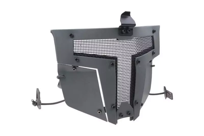 Mask for FAST Helmets - Grey