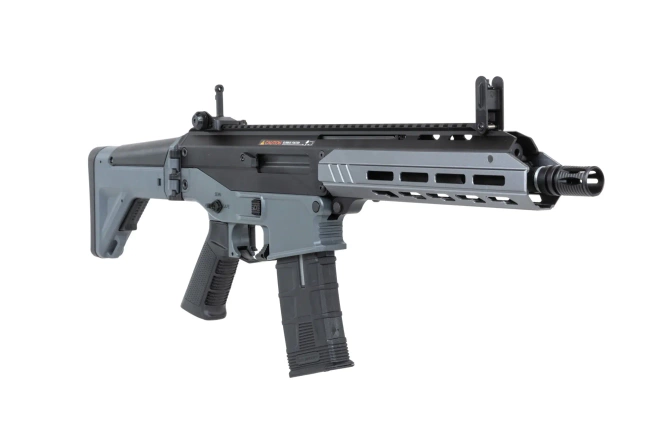 ICS Airsoft CXP APE SE Grey-Black airsoft Carbine